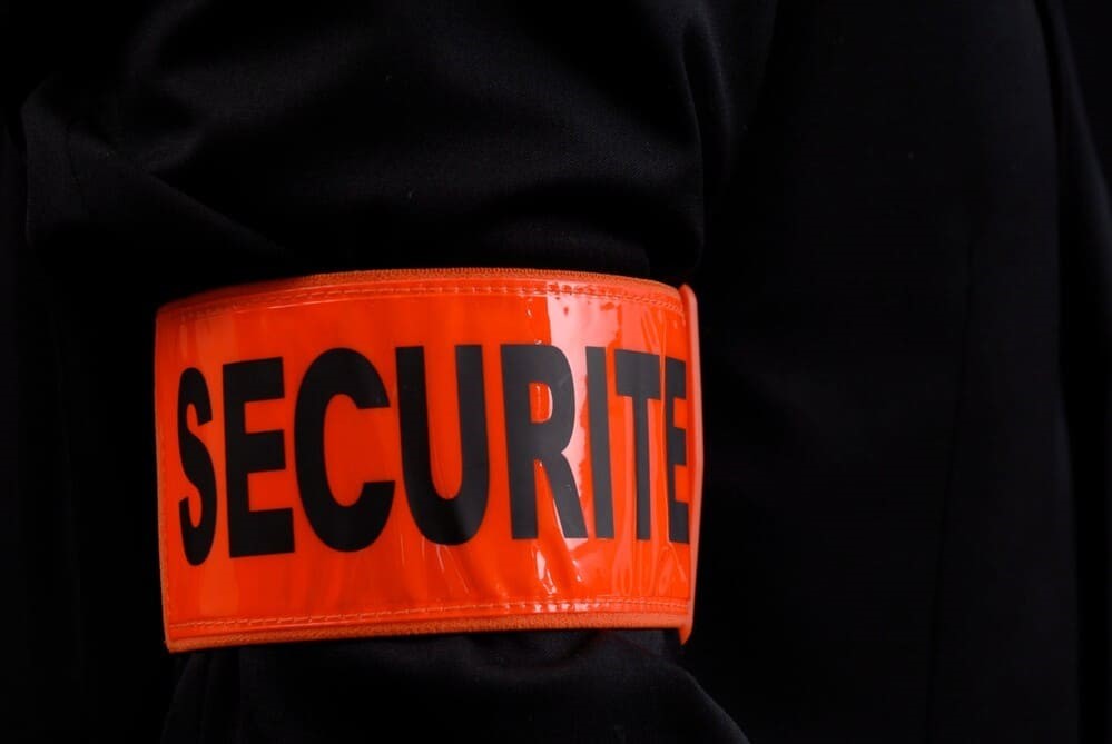 Agent de sécurité/SIAAP2