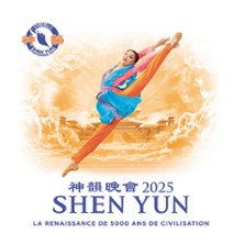 AGENTS EN SALLE - SPECTACLE SHEN YUN 2025- ZENITH TOULOUSE METROPOLE